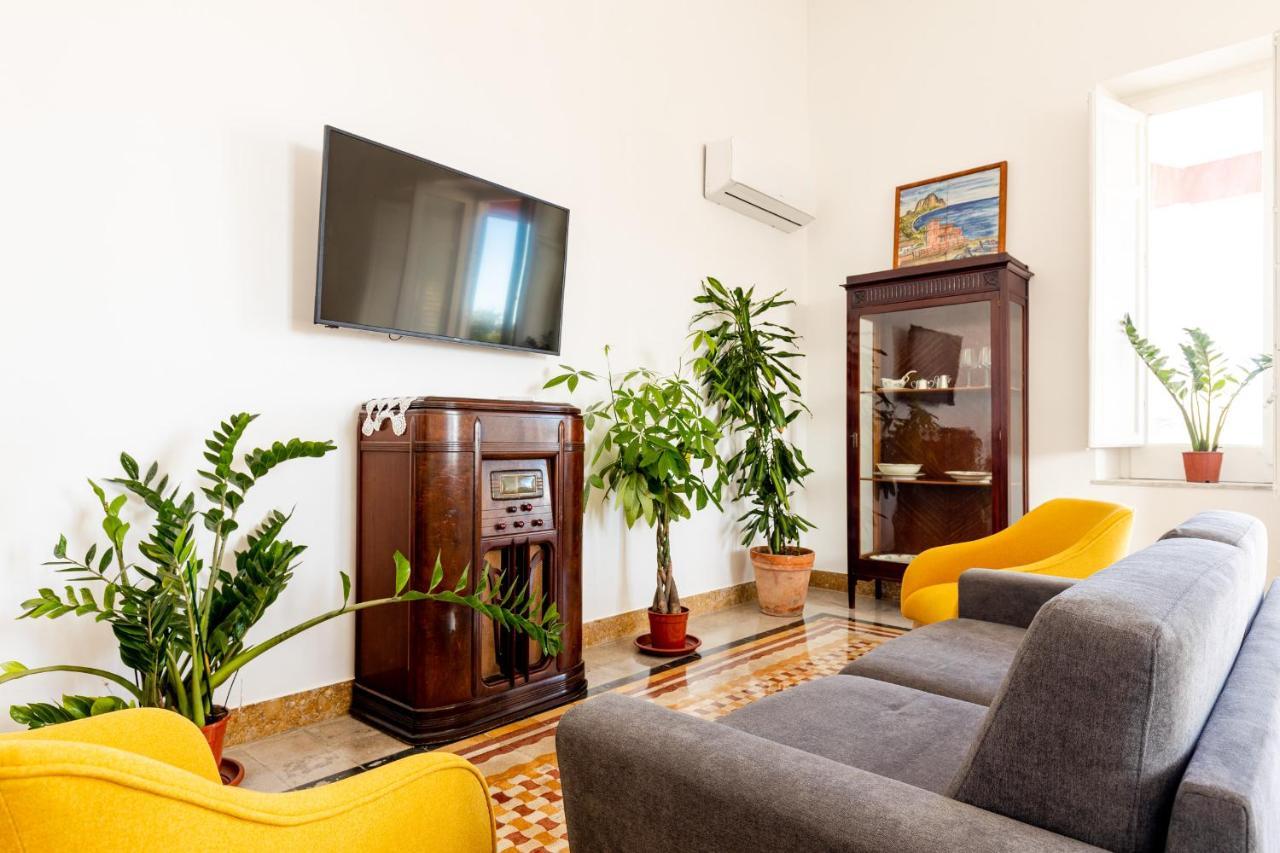 Villa Edera Rental Room Santa Flavia Exteriér fotografie