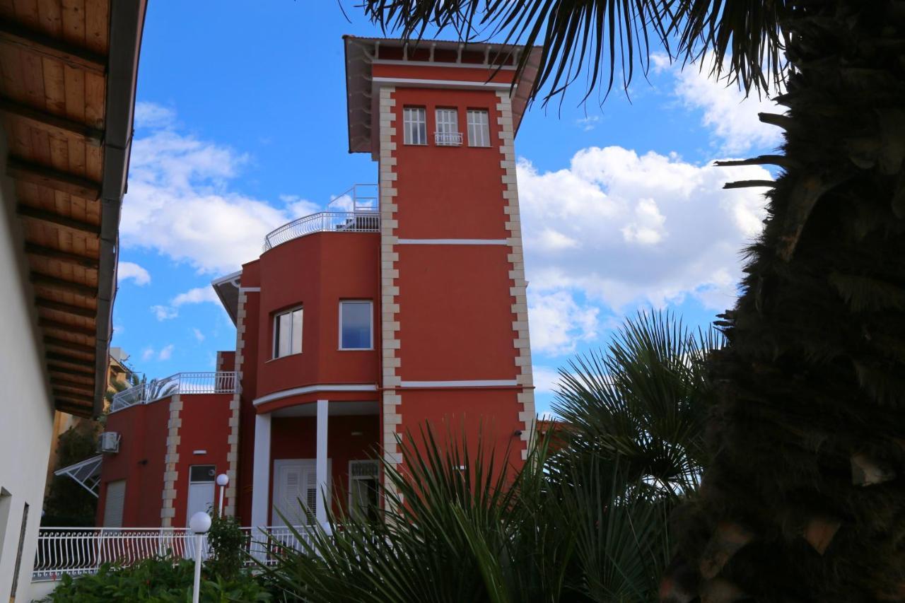 Villa Edera Rental Room Santa Flavia Exteriér fotografie
