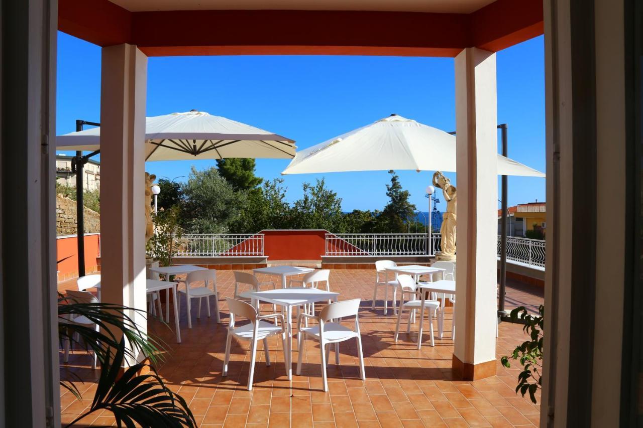 Villa Edera Rental Room Santa Flavia Exteriér fotografie