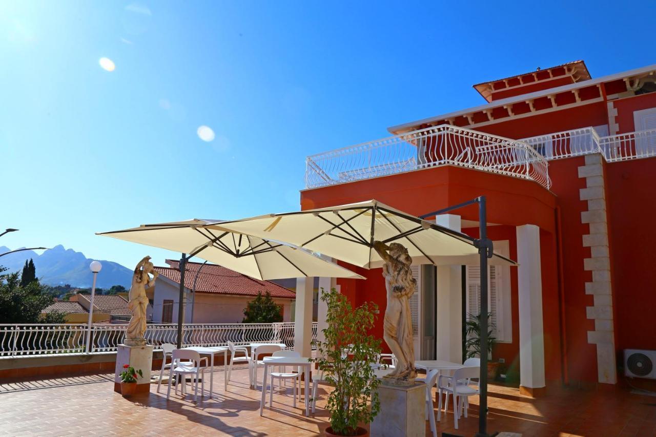 Villa Edera Rental Room Santa Flavia Exteriér fotografie