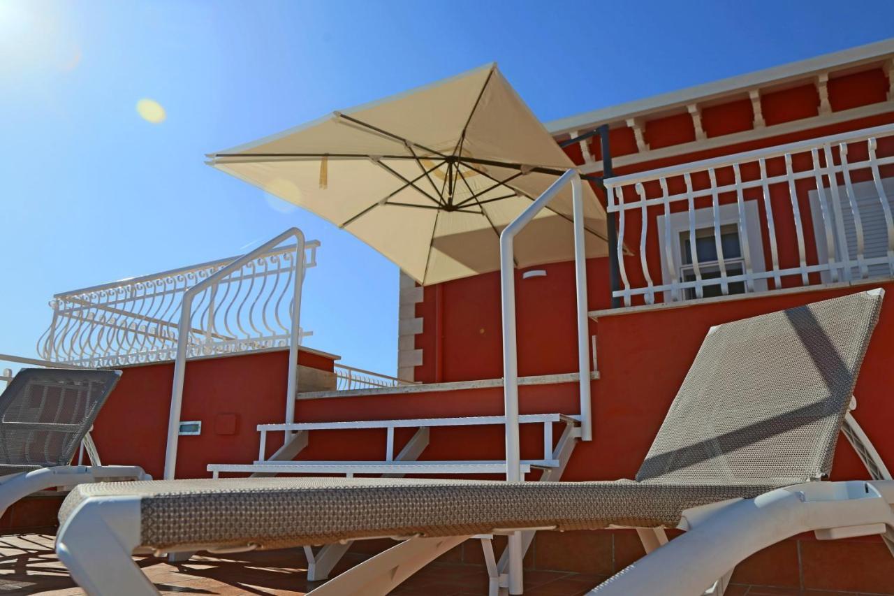 Villa Edera Rental Room Santa Flavia Exteriér fotografie