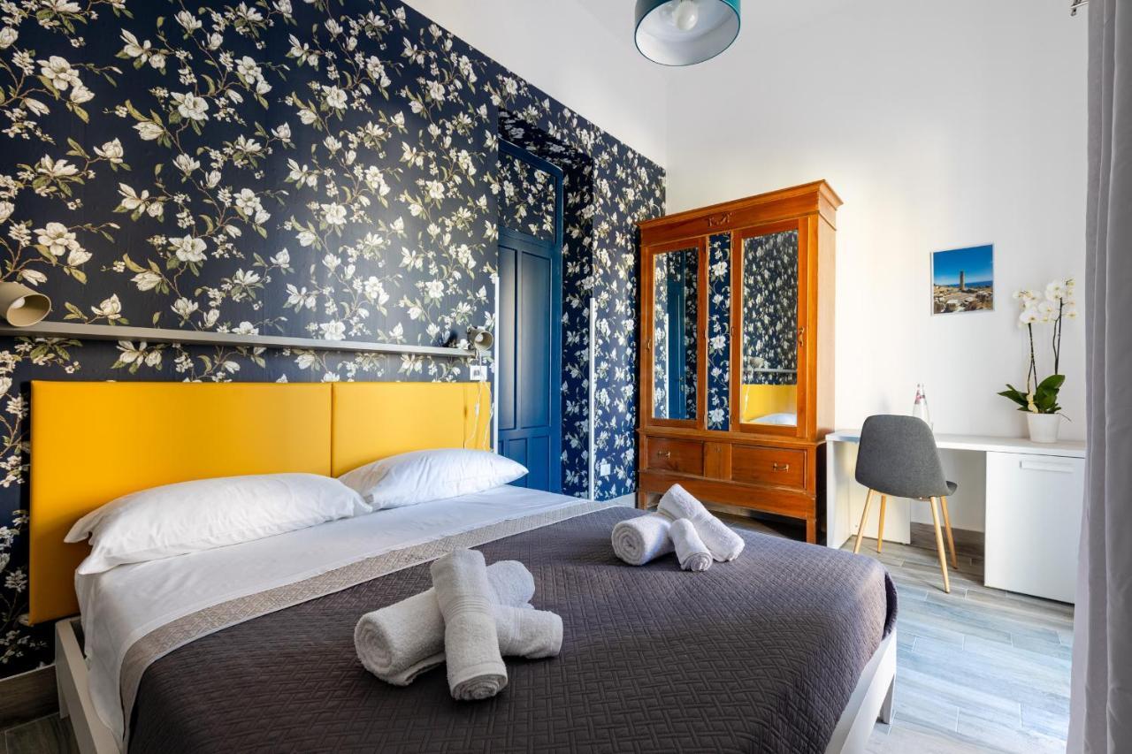Villa Edera Rental Room Santa Flavia Exteriér fotografie