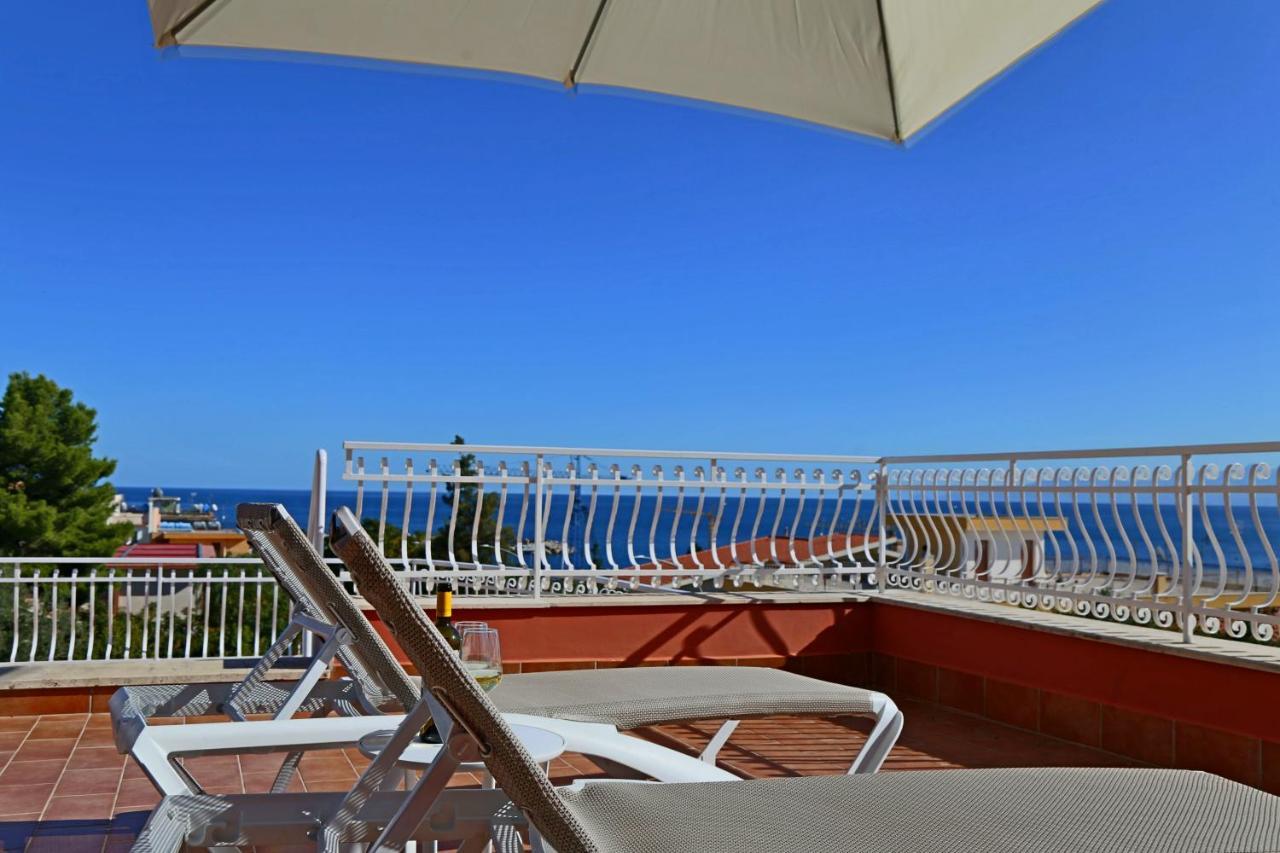 Villa Edera Rental Room Santa Flavia Exteriér fotografie