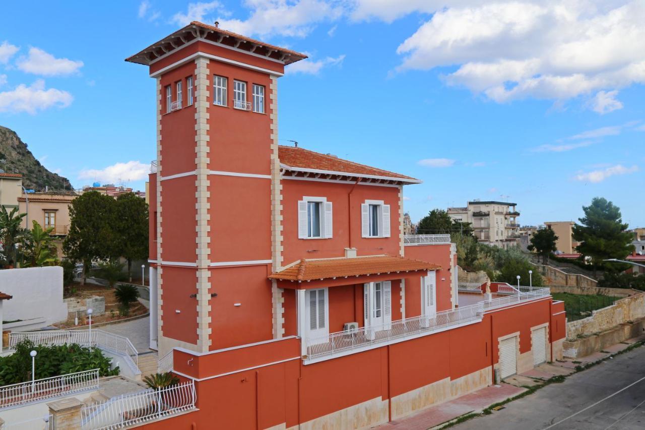 Villa Edera Rental Room Santa Flavia Exteriér fotografie