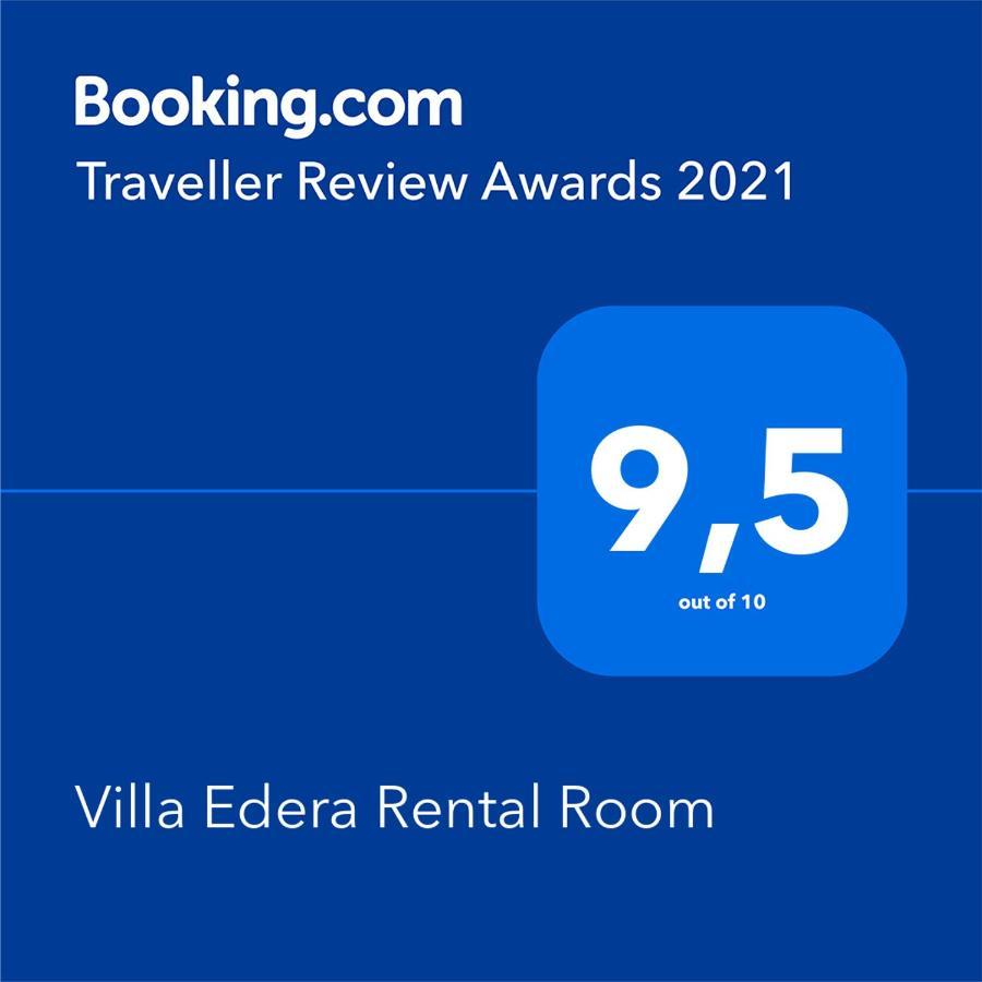 Villa Edera Rental Room Santa Flavia Exteriér fotografie