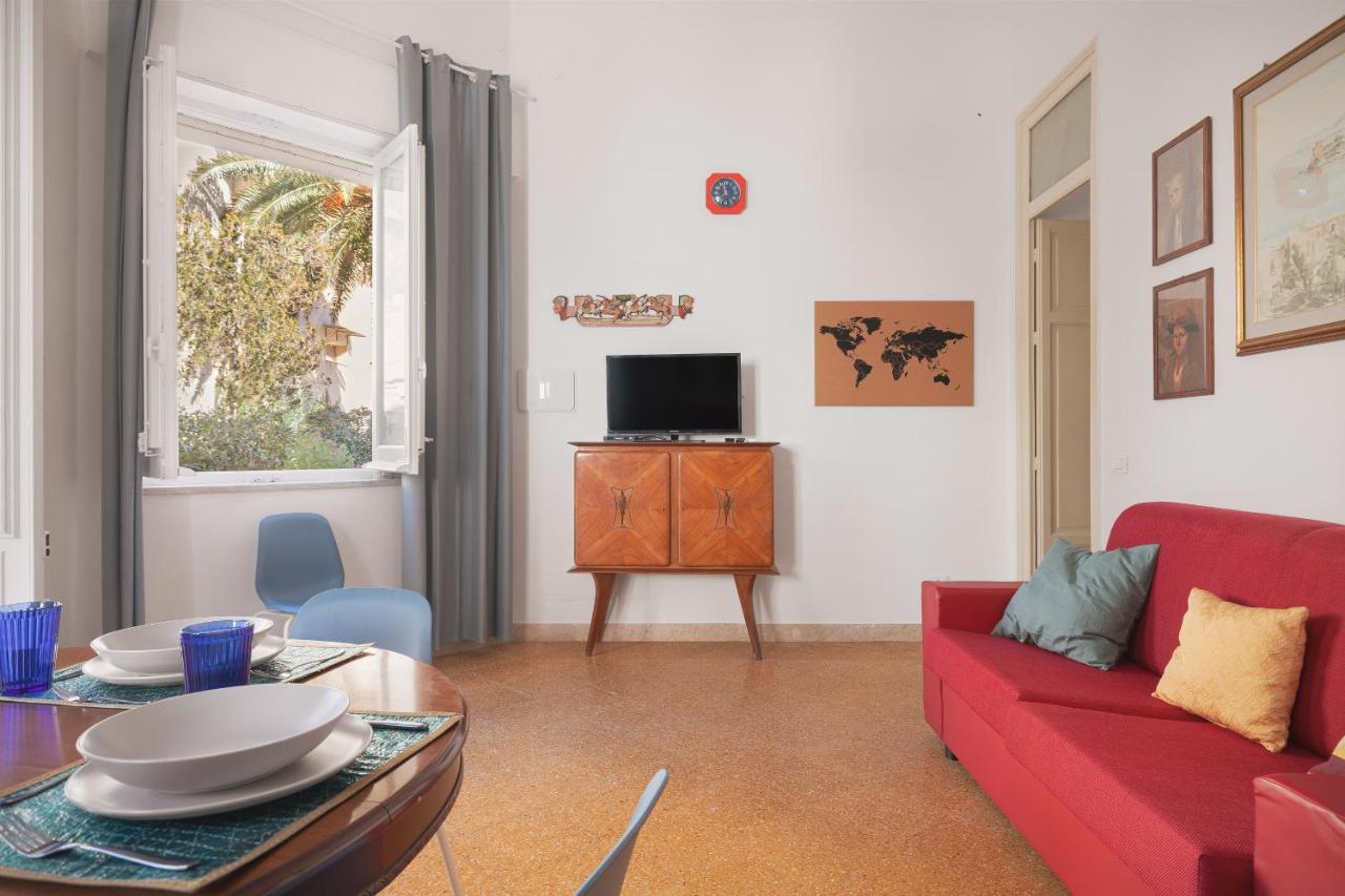 Villa Edera Rental Room Santa Flavia Exteriér fotografie