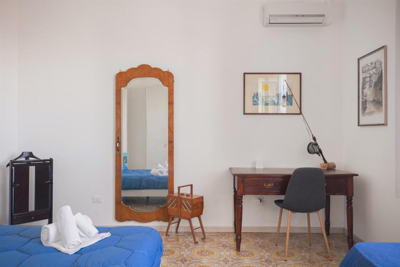 Villa Edera Rental Room Santa Flavia Exteriér fotografie