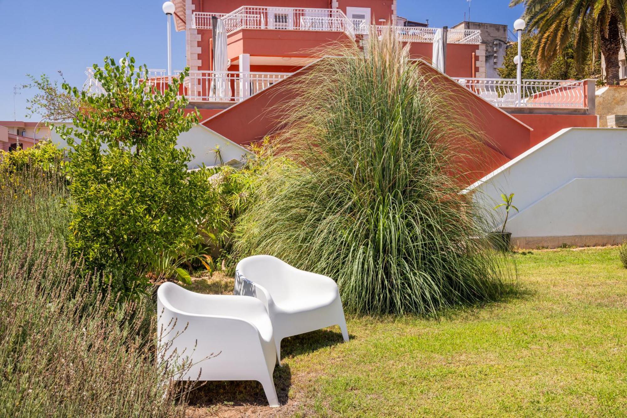 Villa Edera Rental Room Santa Flavia Exteriér fotografie